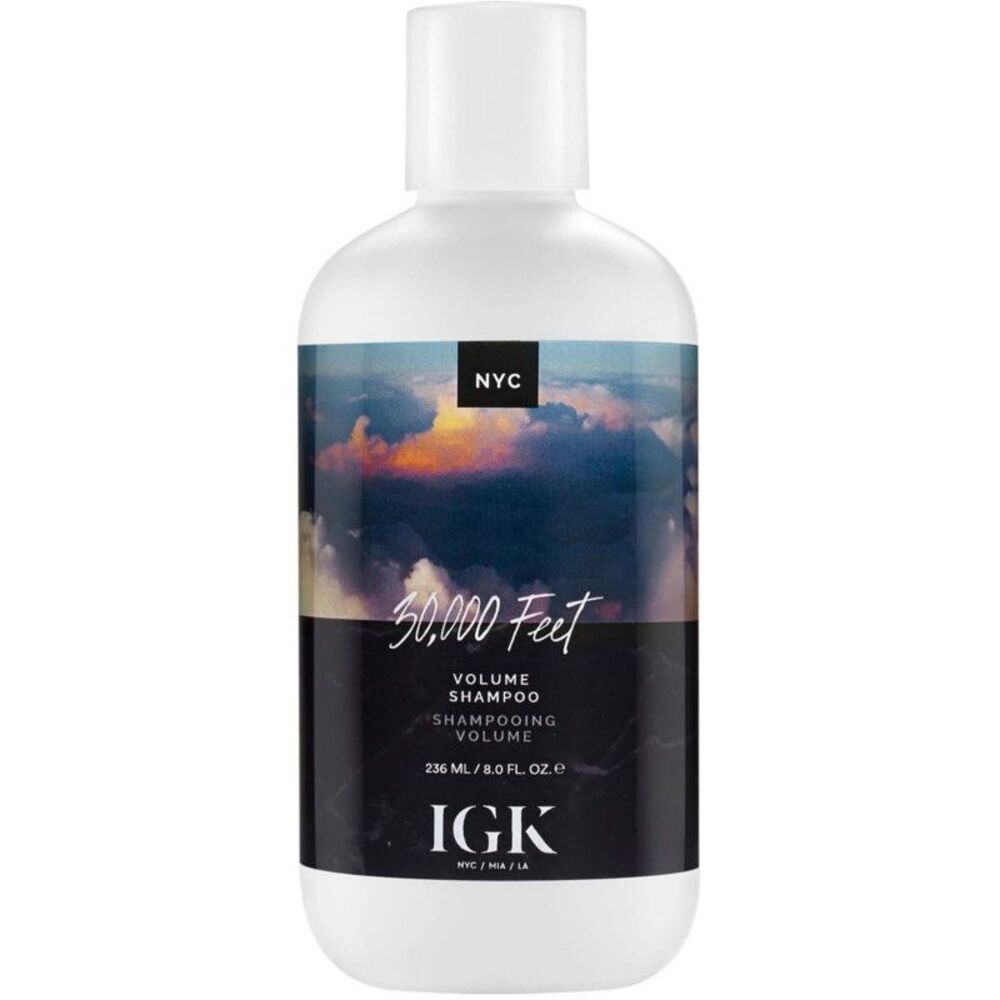 IGK 30,000 Feet - Volume Shampoo - 8.0oz